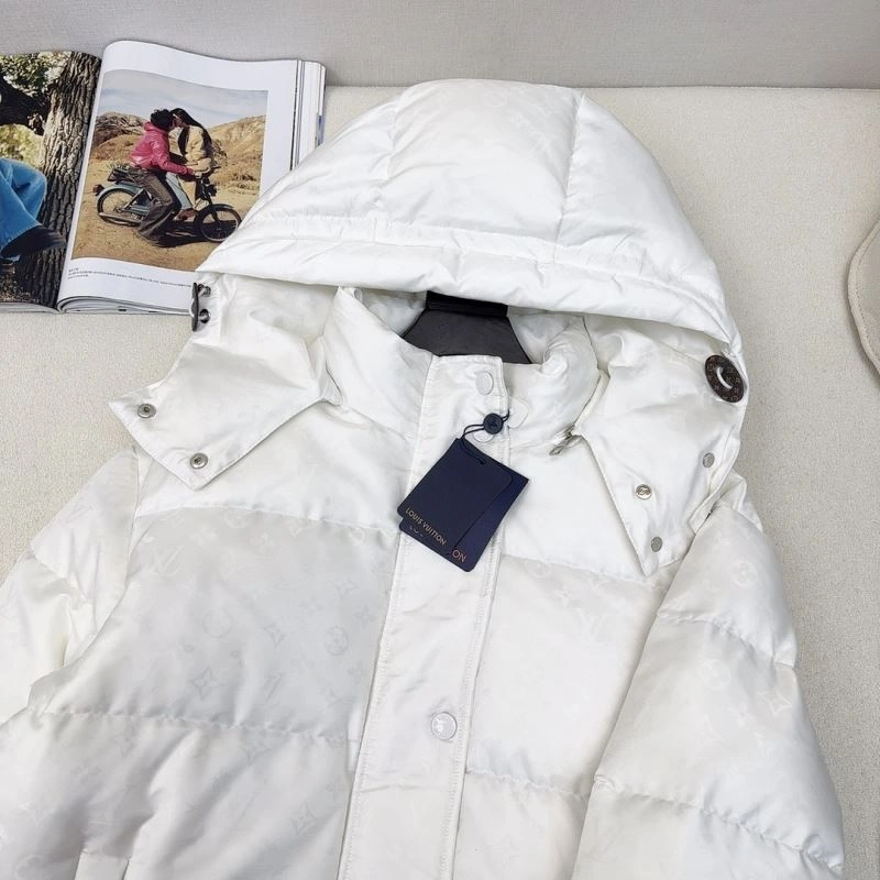 AllSeason Louis Vuitton Down Jackets 139359