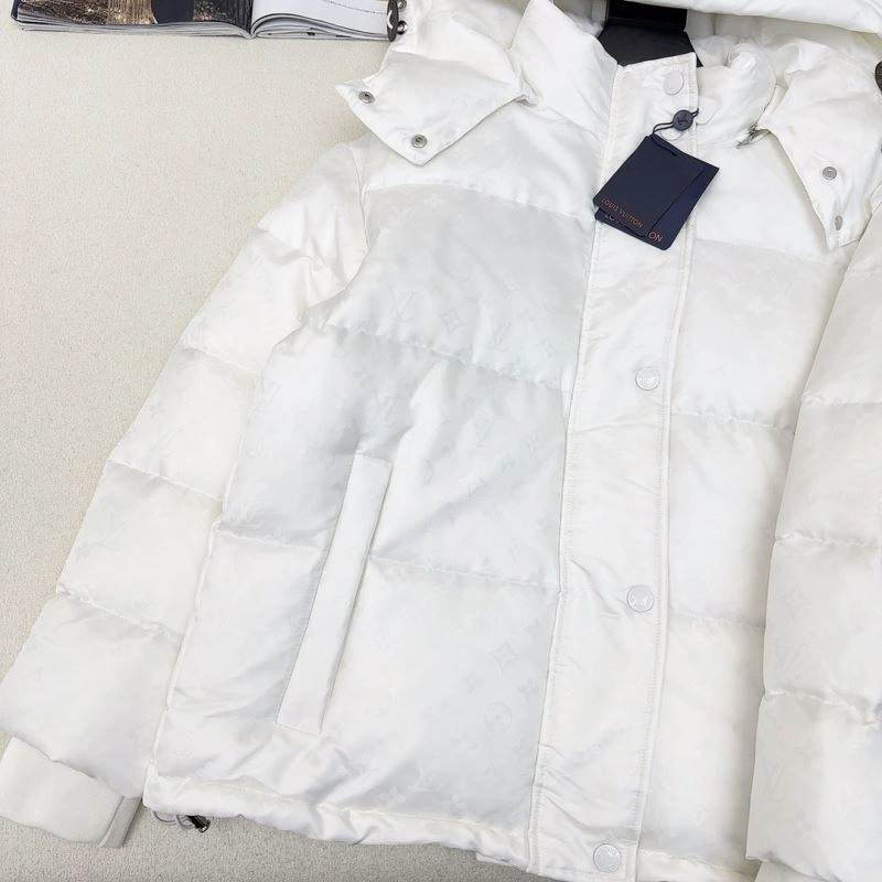 AllSeason Louis Vuitton Down Jackets 139359