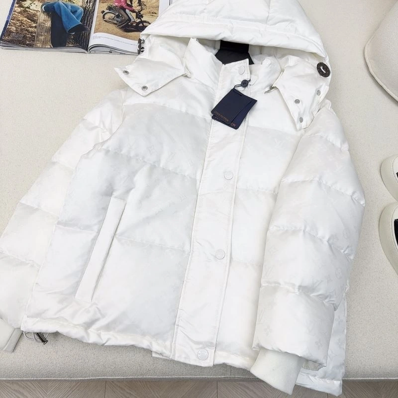 AllSeason Louis Vuitton Down Jackets 139359