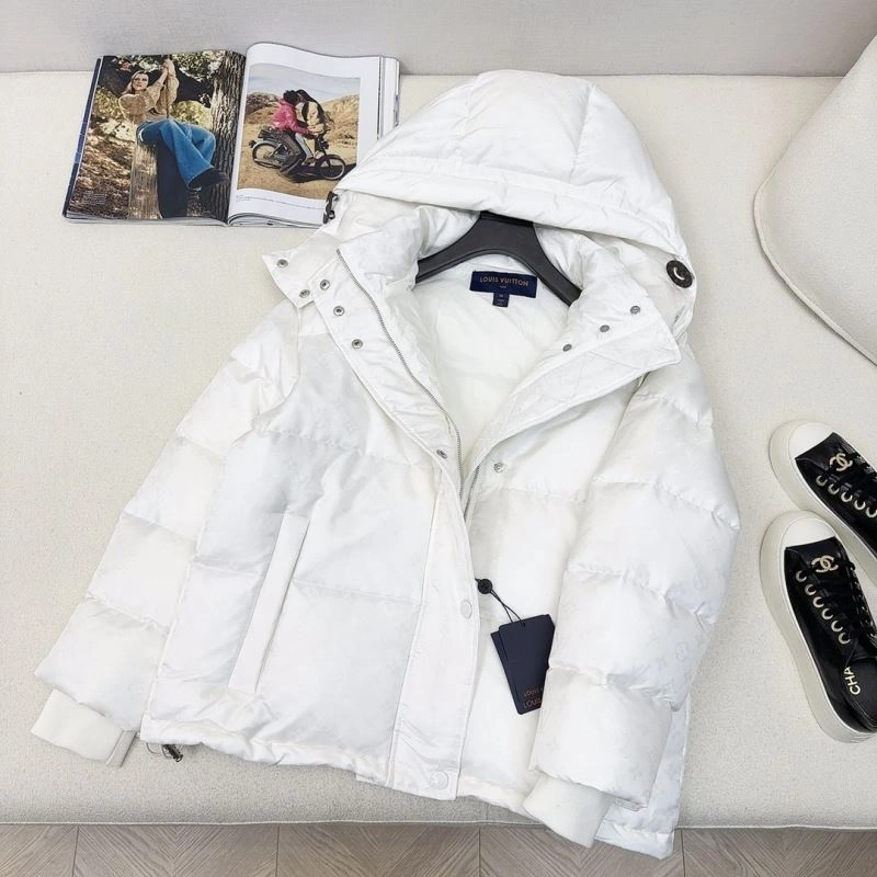 AllSeason Louis Vuitton Down Jackets 139359
