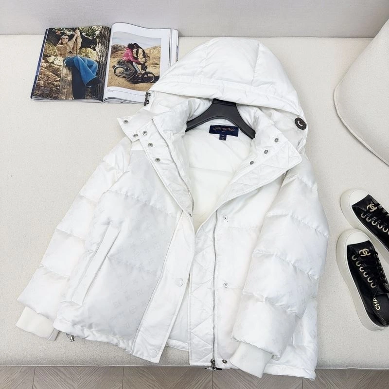 AllSeason Louis Vuitton Down Jackets 139359