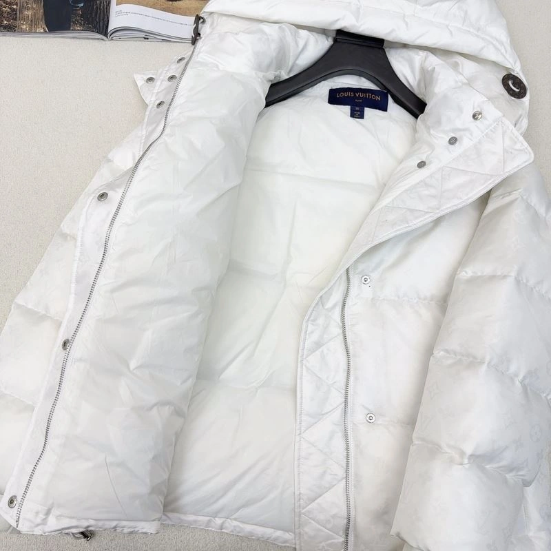 AllSeason Louis Vuitton Down Jackets 139359