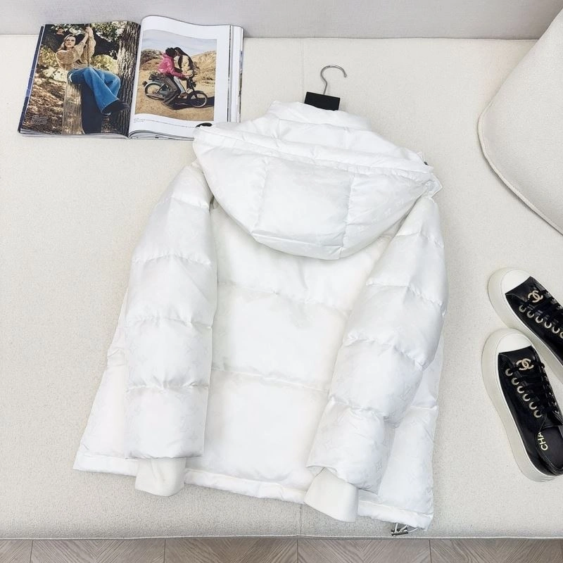 AllSeason Louis Vuitton Down Jackets 139359