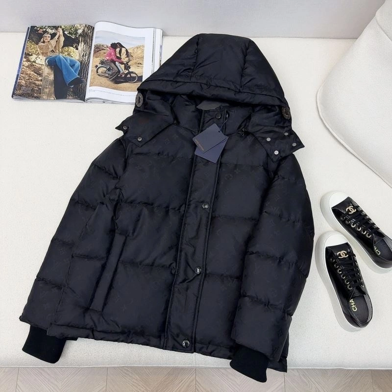 Modern Louis Vuitton Down Jackets 139358