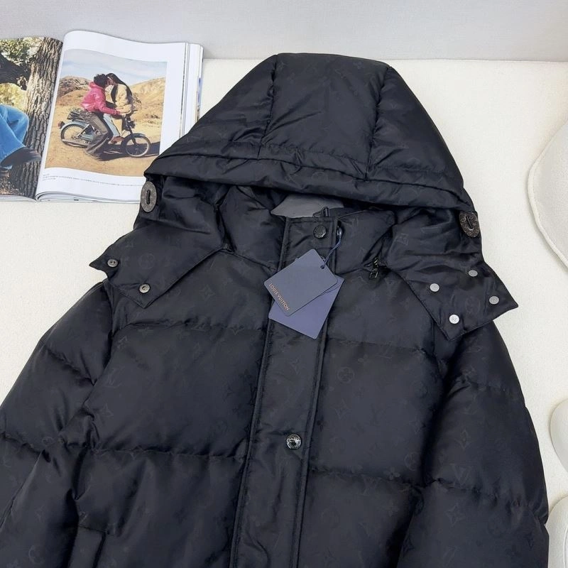 Modern Louis Vuitton Down Jackets 139358