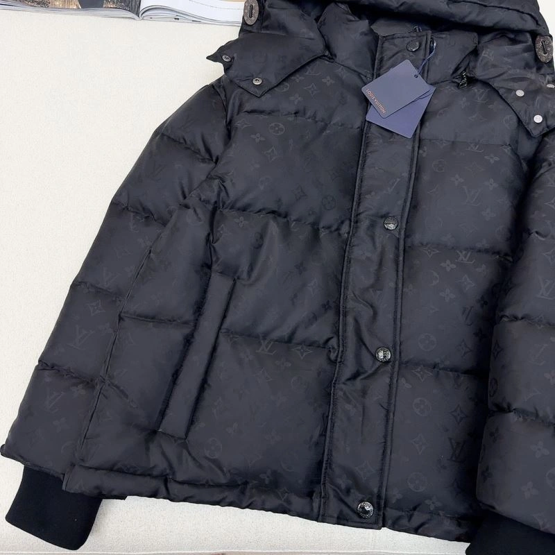 Modern Louis Vuitton Down Jackets 139358