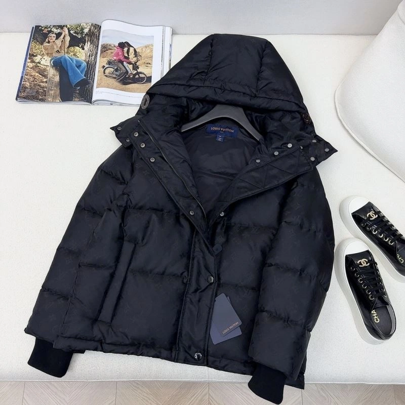 Modern Louis Vuitton Down Jackets 139358