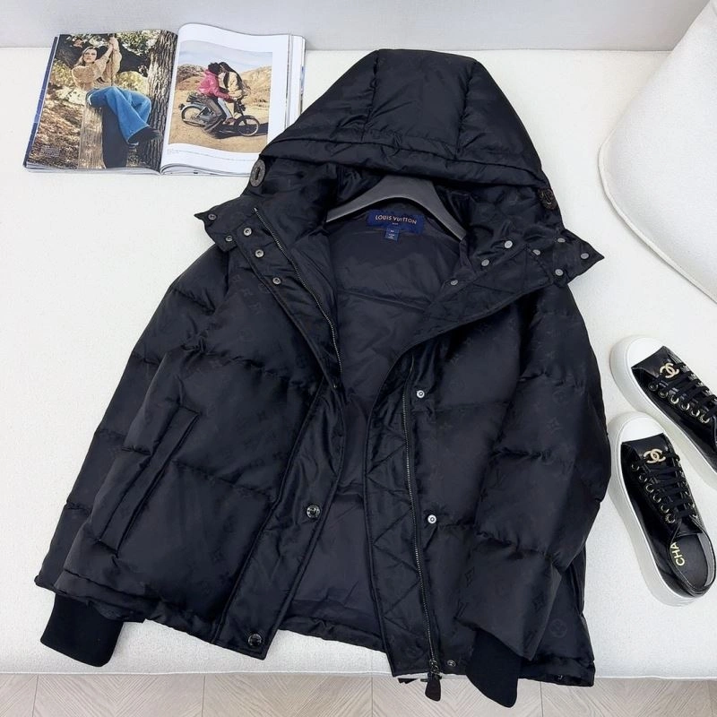 Modern Louis Vuitton Down Jackets 139358