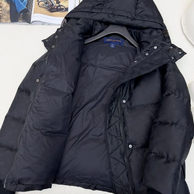 Modern Louis Vuitton Down Jackets 139358