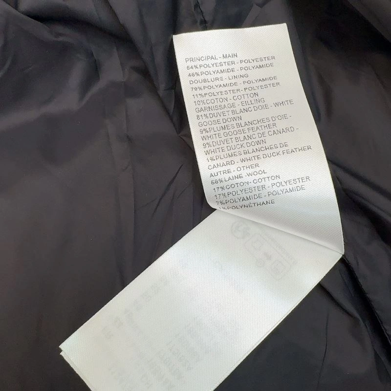 Modern Louis Vuitton Down Jackets 139358