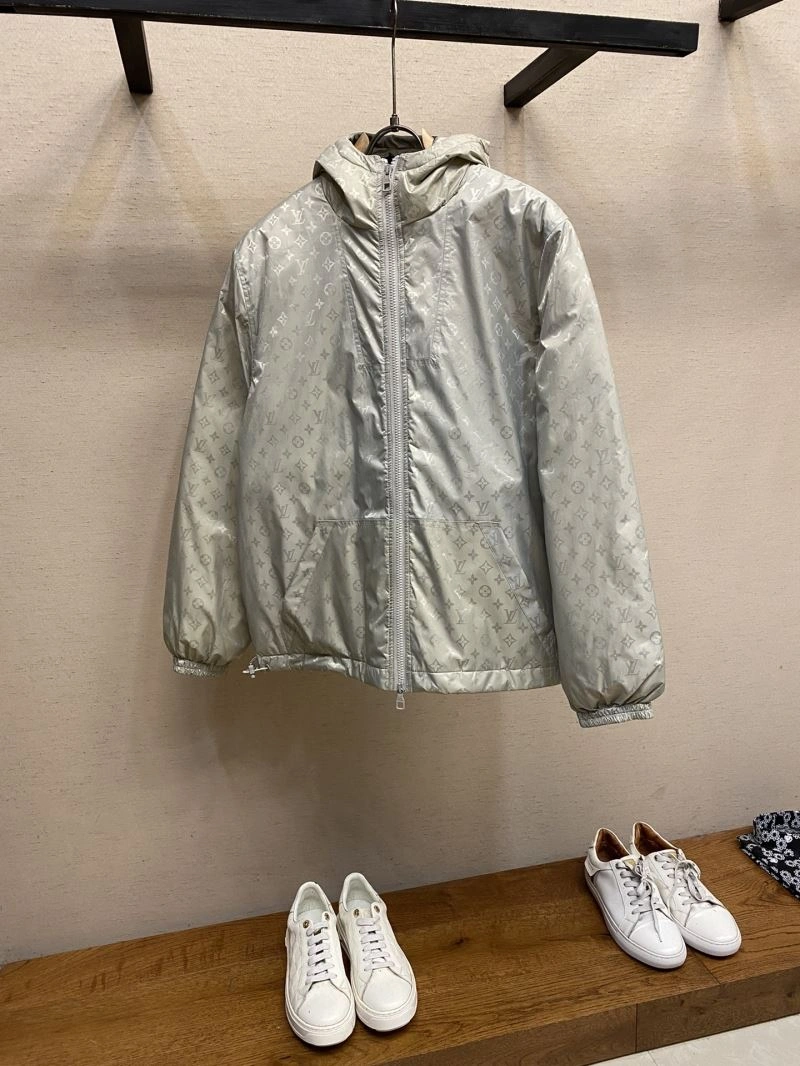 Lightweight Louis Vuitton Down Jackets 139278
