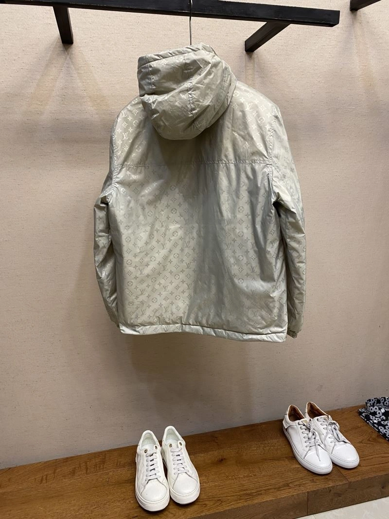 Lightweight Louis Vuitton Down Jackets 139278