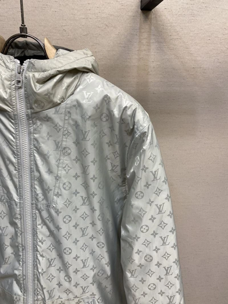 Lightweight Louis Vuitton Down Jackets 139278