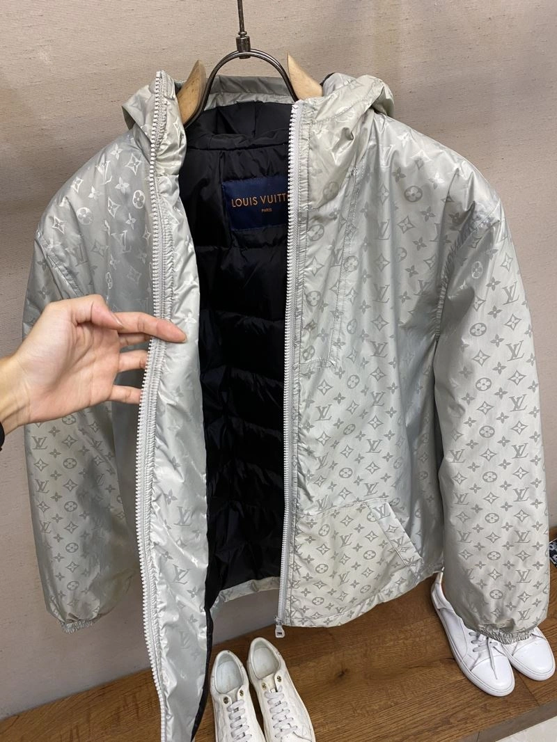 Lightweight Louis Vuitton Down Jackets 139278