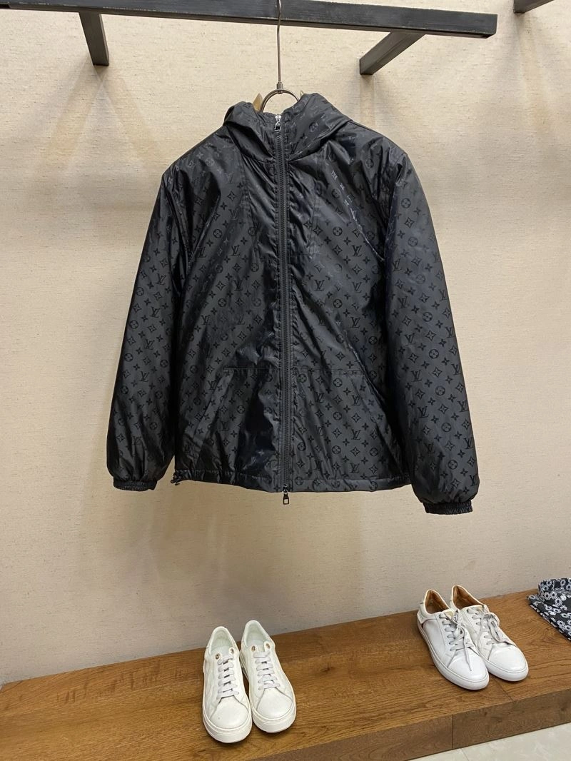 Louis Vuitton Down Jackets Packable 139277
