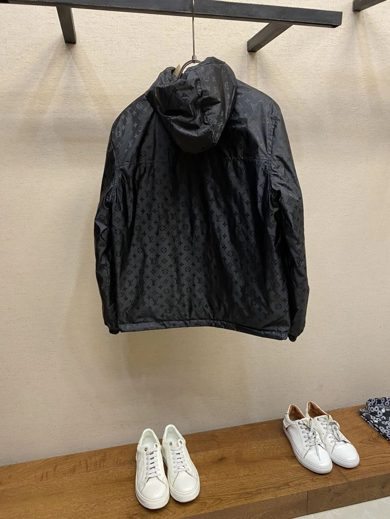Louis Vuitton Down Jackets Packable 139277