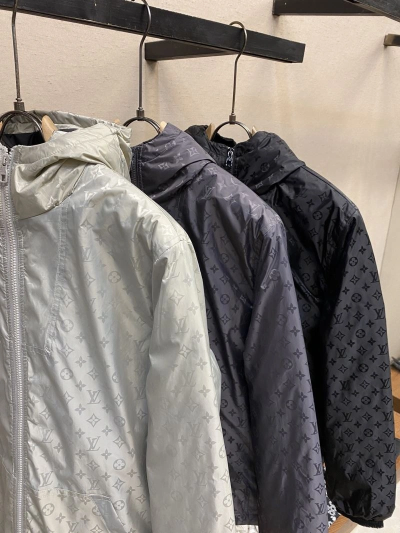 Louis Vuitton Down Jackets Packable 139277
