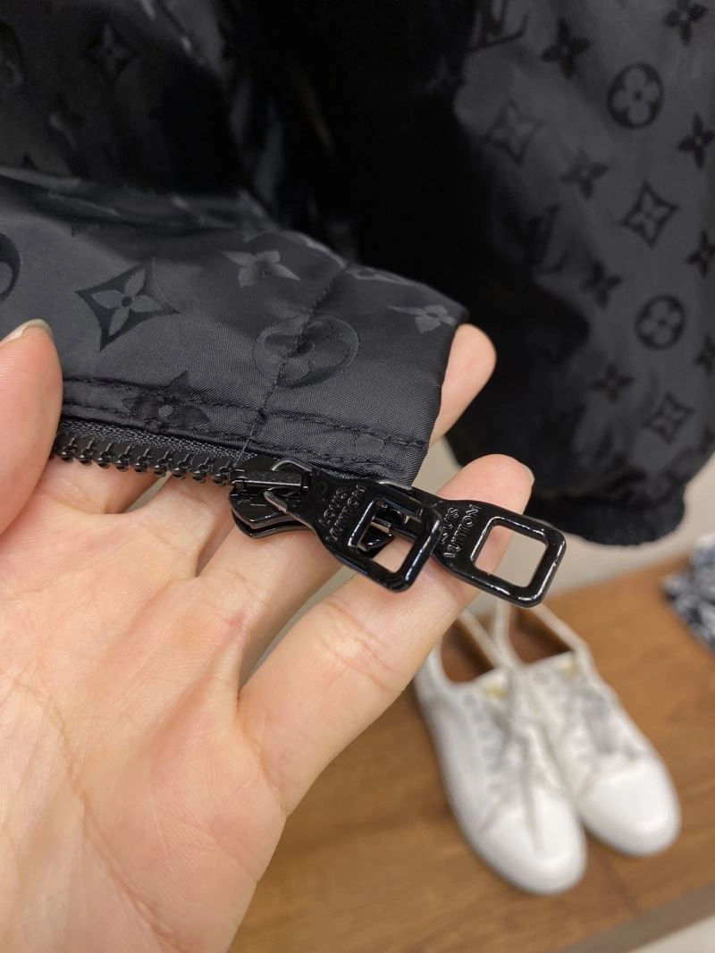 Louis Vuitton Down Jackets Packable 139277