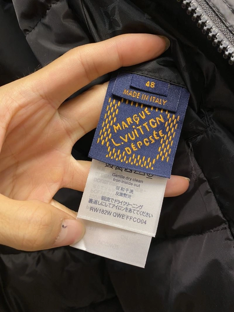 Louis Vuitton Down Jackets Packable 139277
