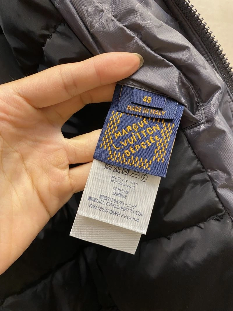 Louis Vuitton Down Jackets Timeless 139269