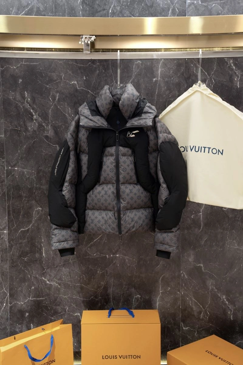 Affordable Louis Vuitton Down Jackets 139276
