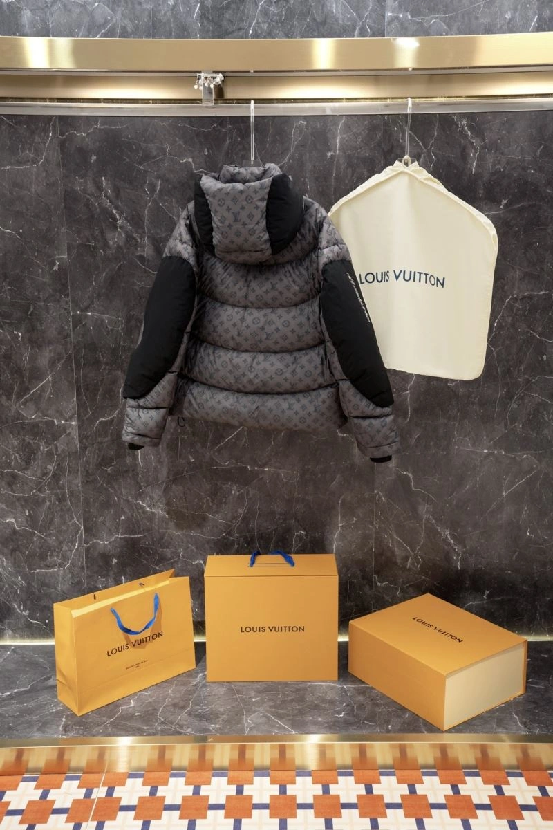 Affordable Louis Vuitton Down Jackets 139276
