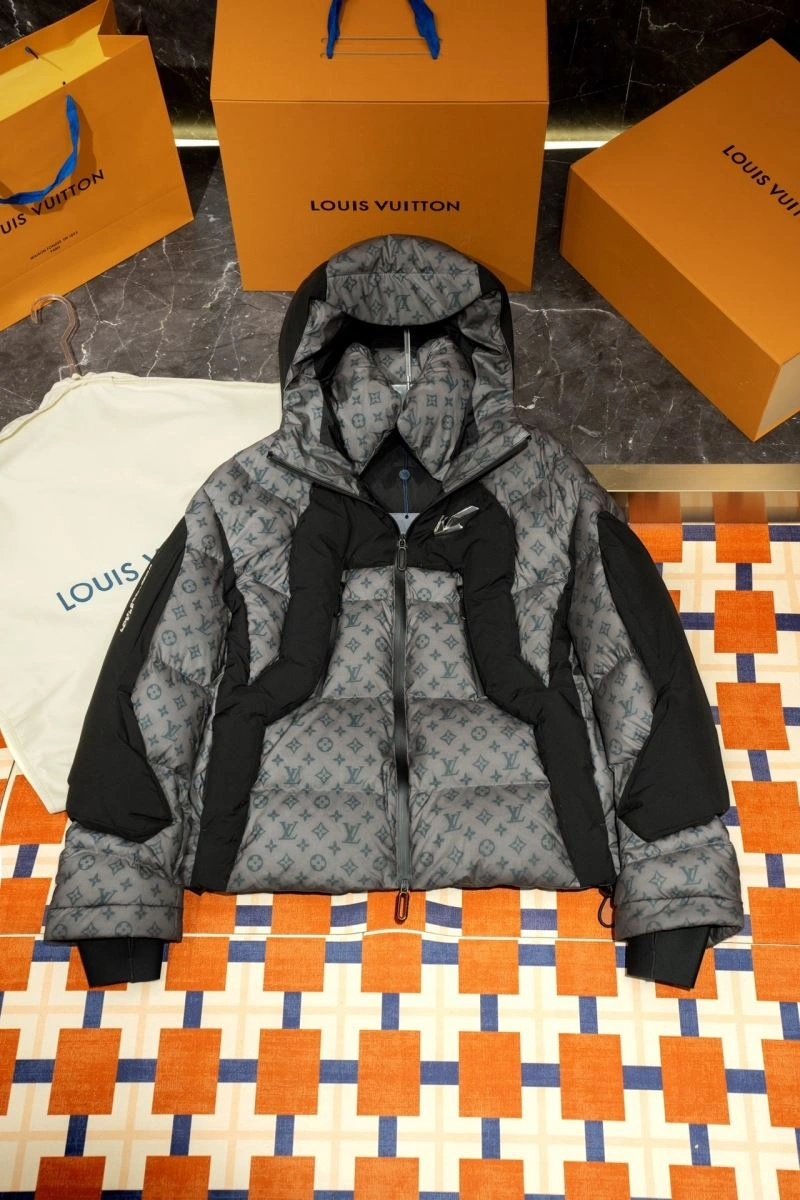Affordable Louis Vuitton Down Jackets 139276