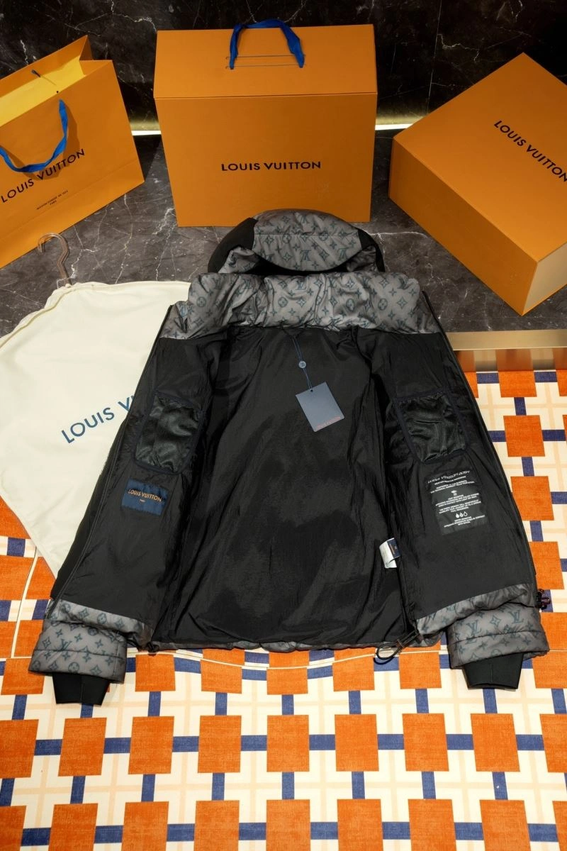 Affordable Louis Vuitton Down Jackets 139276
