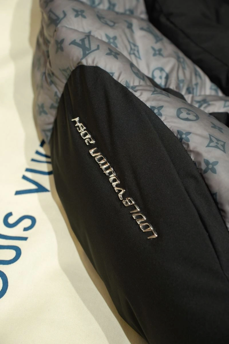 Affordable Louis Vuitton Down Jackets 139276