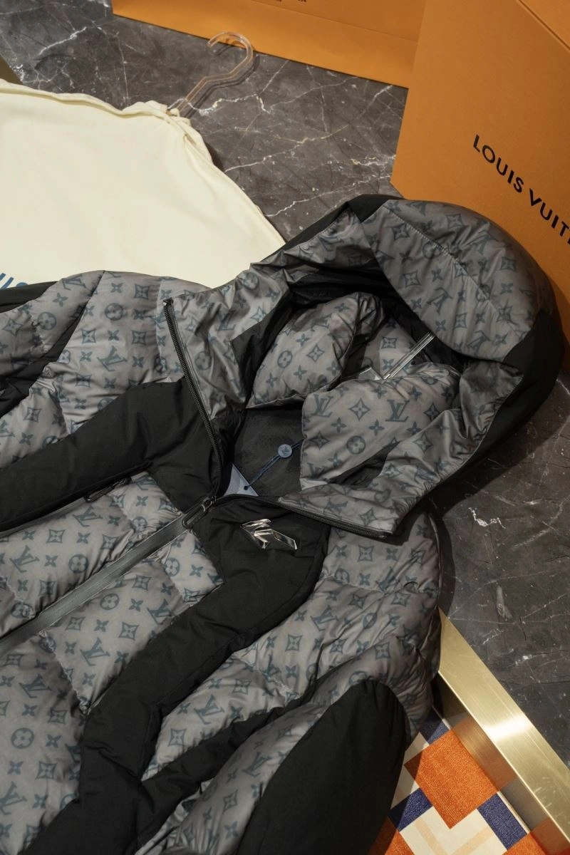 Affordable Louis Vuitton Down Jackets 139276