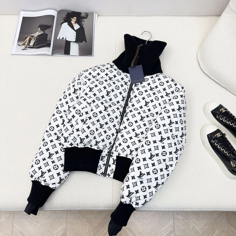 Premium Louis Vuitton Down Jackets 139272
