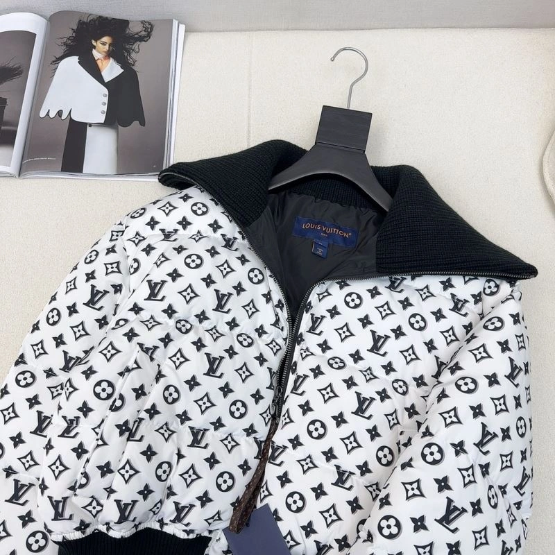 Premium Louis Vuitton Down Jackets 139272