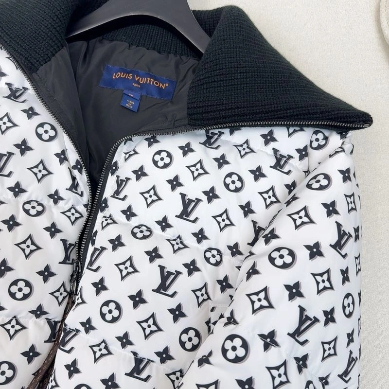 Premium Louis Vuitton Down Jackets 139272