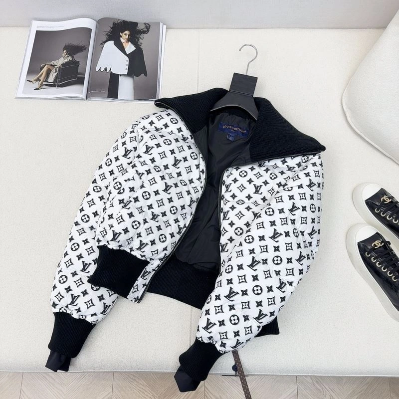 Premium Louis Vuitton Down Jackets 139272