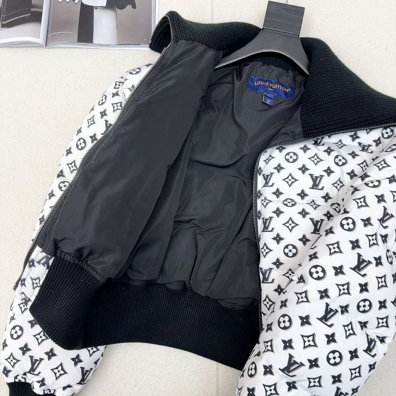 Premium Louis Vuitton Down Jackets 139272