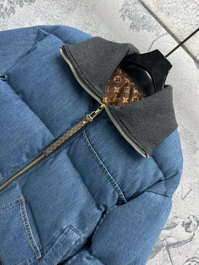 Louis Vuitton Down Jackets MoistureWicking 139271