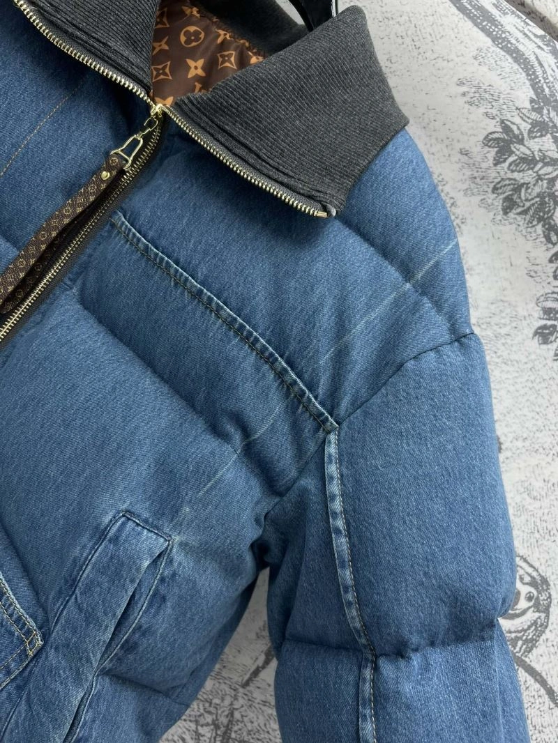 Louis Vuitton Down Jackets MoistureWicking 139271