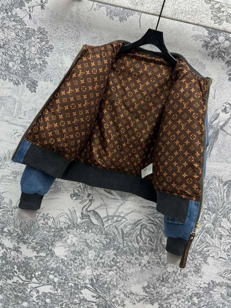 Louis Vuitton Down Jackets MoistureWicking 139271