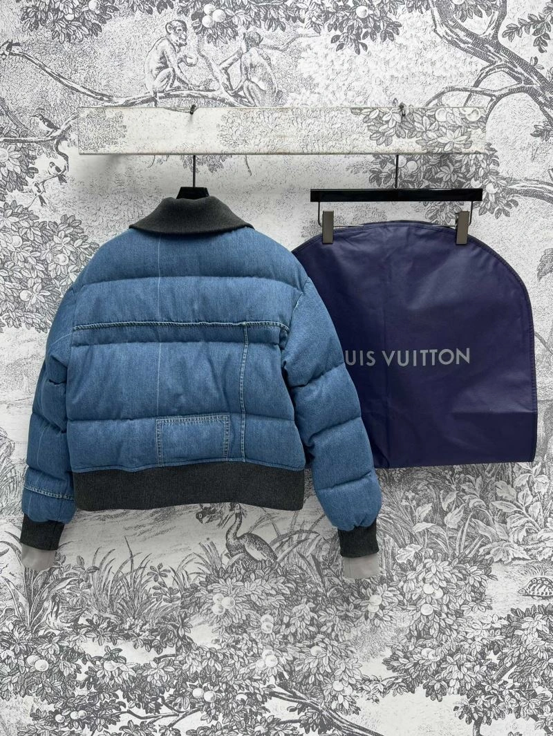 Louis Vuitton Down Jackets MoistureWicking 139271