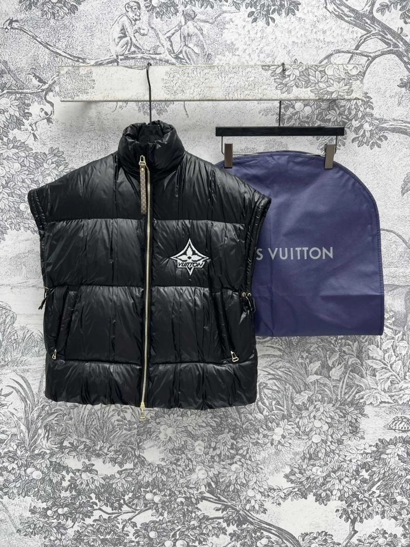 AllSeason Louis Vuitton Down Jackets 139270