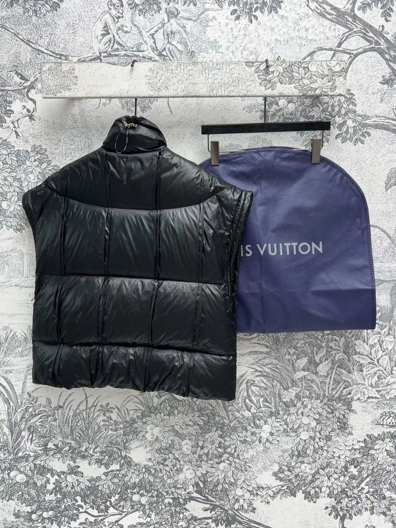 AllSeason Louis Vuitton Down Jackets 139270