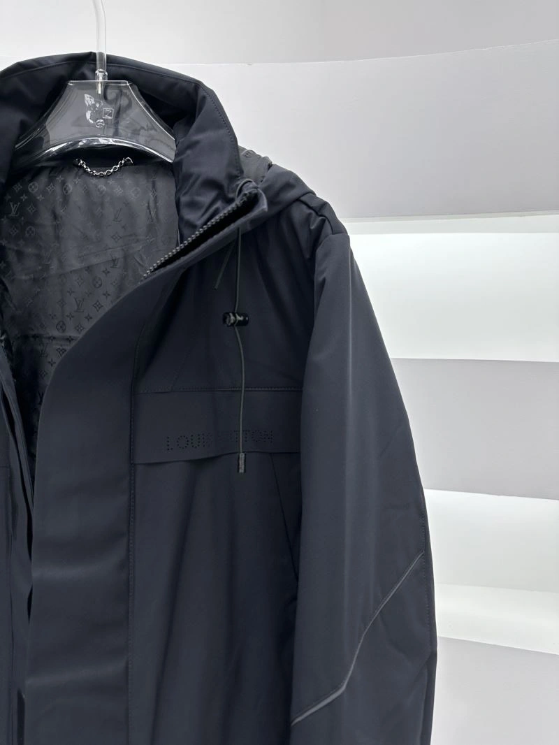 EasyMatch Louis Vuitton Down Jackets 139267