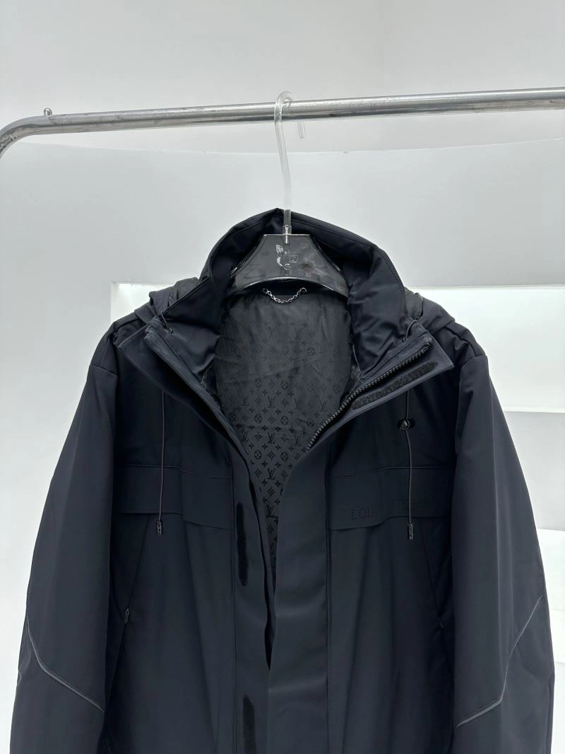 EasyMatch Louis Vuitton Down Jackets 139267