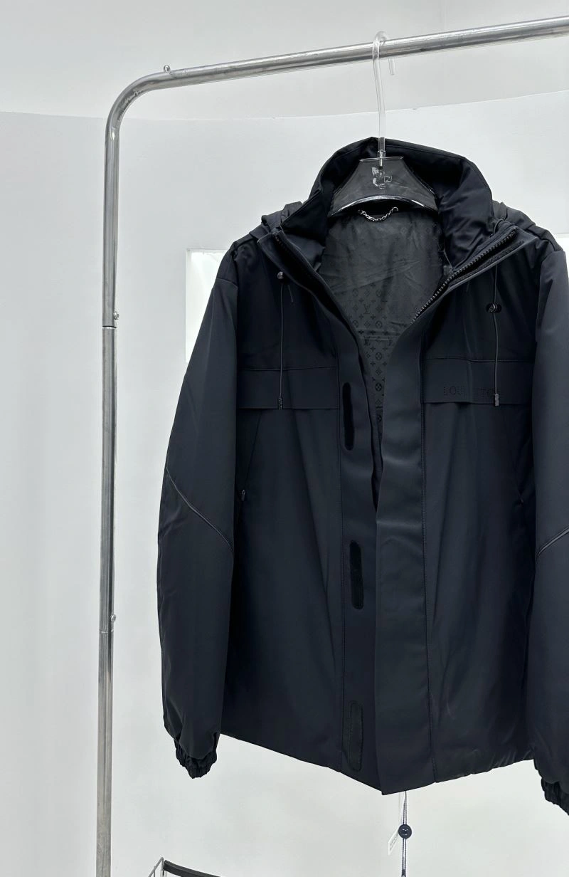 EasyMatch Louis Vuitton Down Jackets 139267