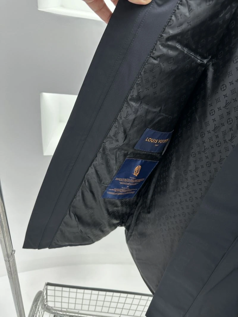 EasyMatch Louis Vuitton Down Jackets 139267