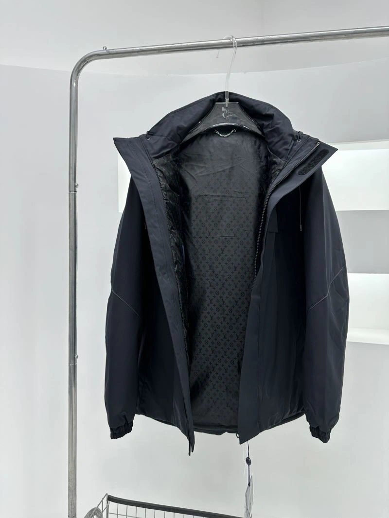 EasyMatch Louis Vuitton Down Jackets 139267