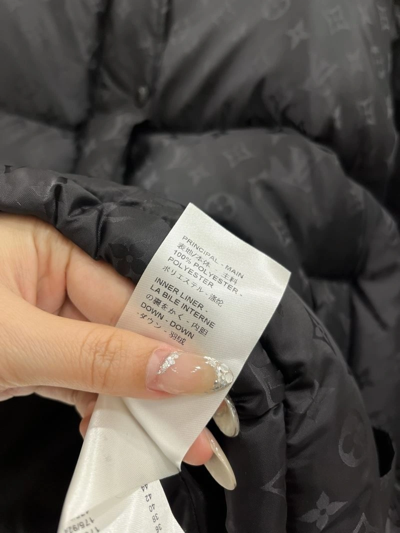 Fashionable Louis Vuitton Down Jackets 139268