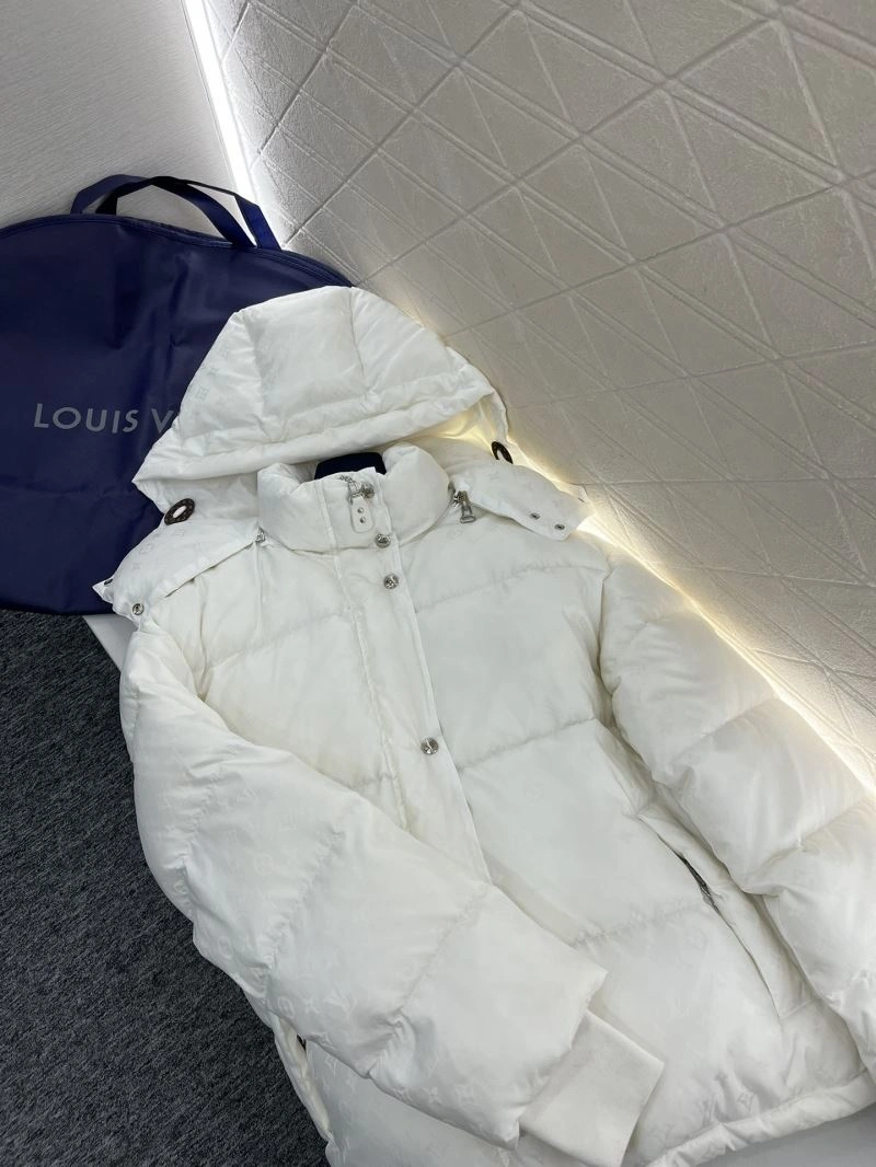 Premium Louis Vuitton Down Jackets 139273