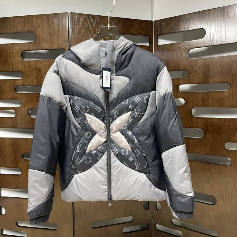 Sophisticated Louis Vuitton Down Jackets 139264