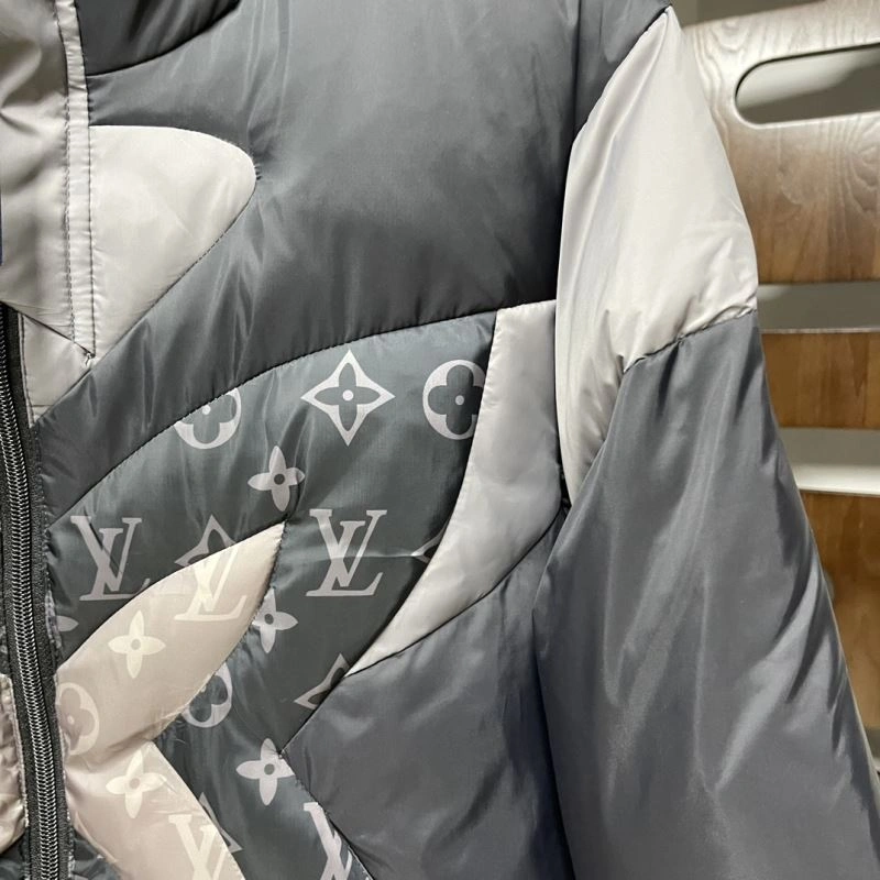Sophisticated Louis Vuitton Down Jackets 139264